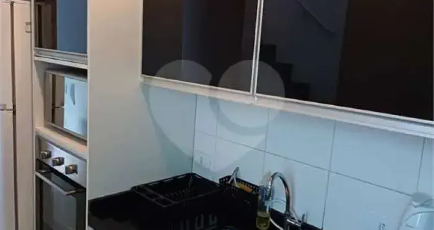 Apartamento com 2 quartos à venda na Rua Vilna, 46, Vila Francisco Matarazzo, Santo André