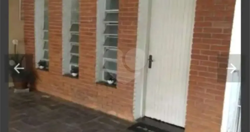 Casa com 3 quartos à venda na Rua Anhembi, 425, Vila Curuçá, Santo André