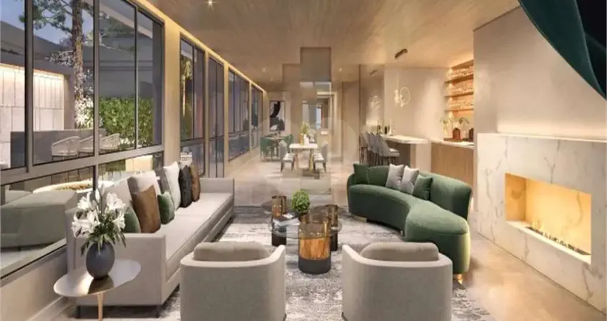 Apartamento com 3 quartos à venda na Avenida Nova Cantareira, 2500, Tucuruvi, São Paulo