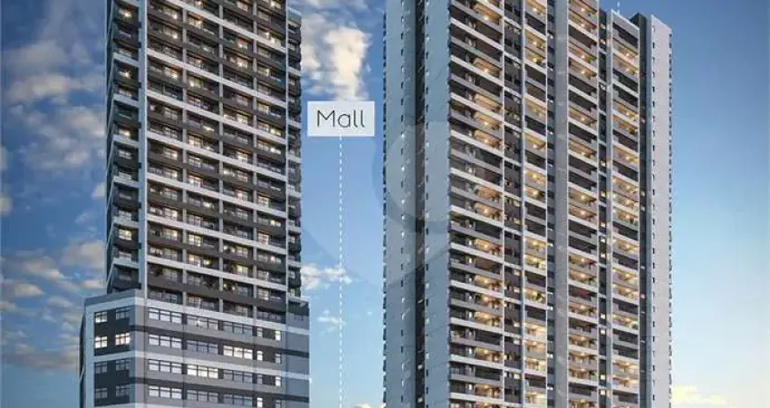 Apartamento com 2 quartos à venda na Rua Imbarié, 53, Vila Prudente, São Paulo