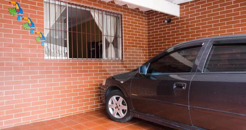 Casa com 2 quartos à venda na Rua Vilson Duarte de Souza, 66, Taboão, Diadema