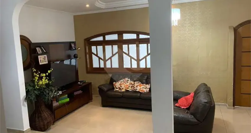 Casa com 4 quartos à venda na Rua José Lobo, 240, Jardim Maria Adelaide, São Bernardo do Campo