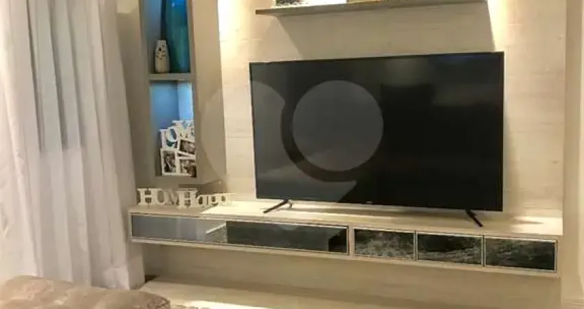 Apartamento com 2 quartos à venda na Avenida Padre Manuel da Nóbrega, 588, Jardim, Santo André