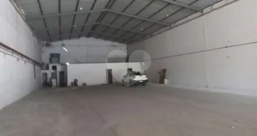 Barracão / Galpão / Depósito para alugar na Rua Eudoro Lincoln Berlinck, 333, Jardim Arpoador, São Paulo