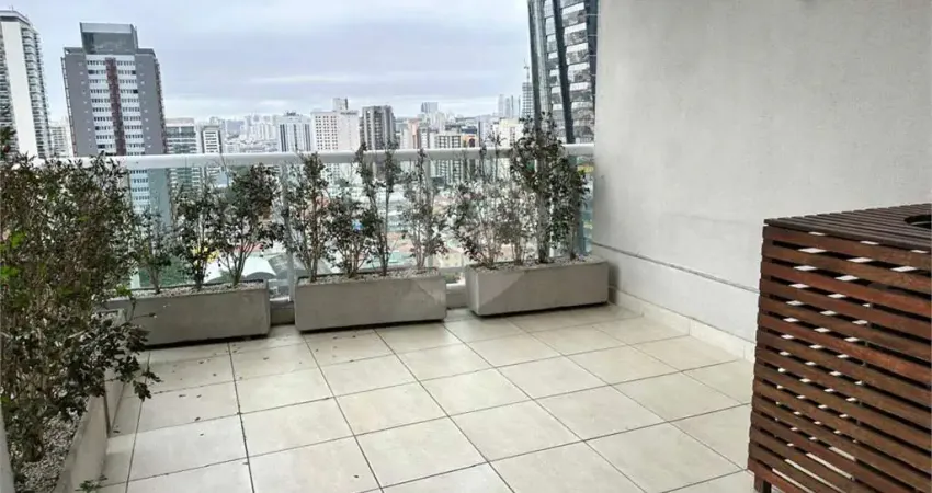 Sala comercial para alugar na Avenida Doutor Chucri Zaidan, 1550, Vila São Francisco (Zona Sul), São Paulo