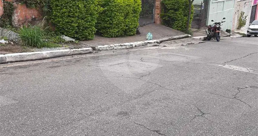 Terreno à venda na Rua Doutor Gabriel Covelli, 233, Parque Peruche, São Paulo