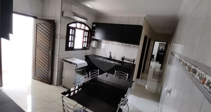 Casa com 2 quartos à venda na Avenida Sapopemba, 1150, Jardim Utinga, Santo André