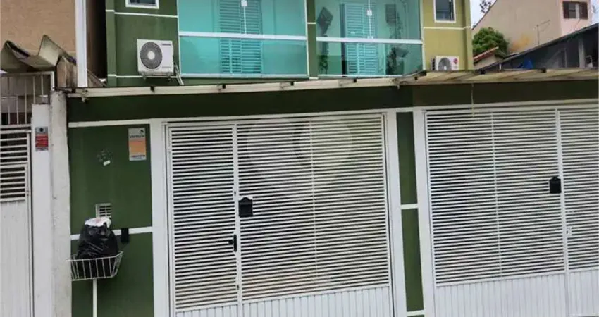 Casa com 2 quartos à venda na Rua Água Grande, 258, Jardim Santo Antônio, Santo André