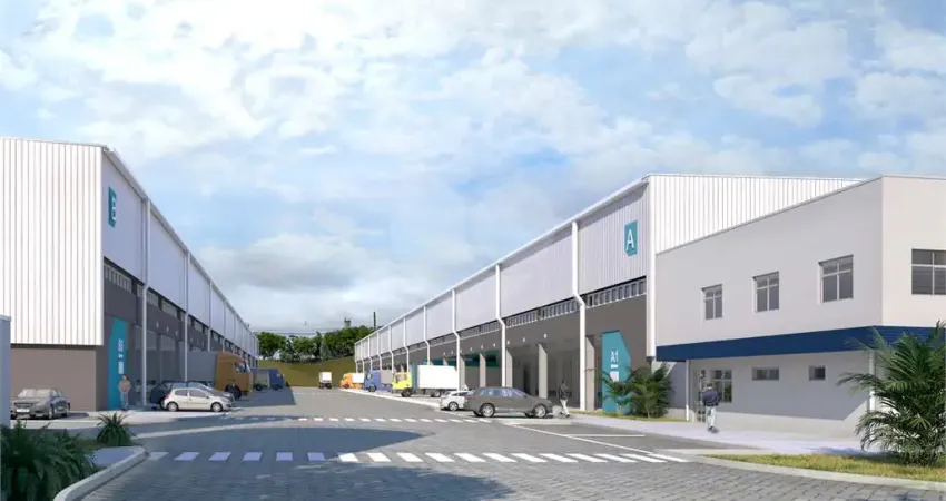 Barracão / Galpão / Depósito para alugar na Estrada Municipal, 1, Jardim Santo Afonso, Guarulhos