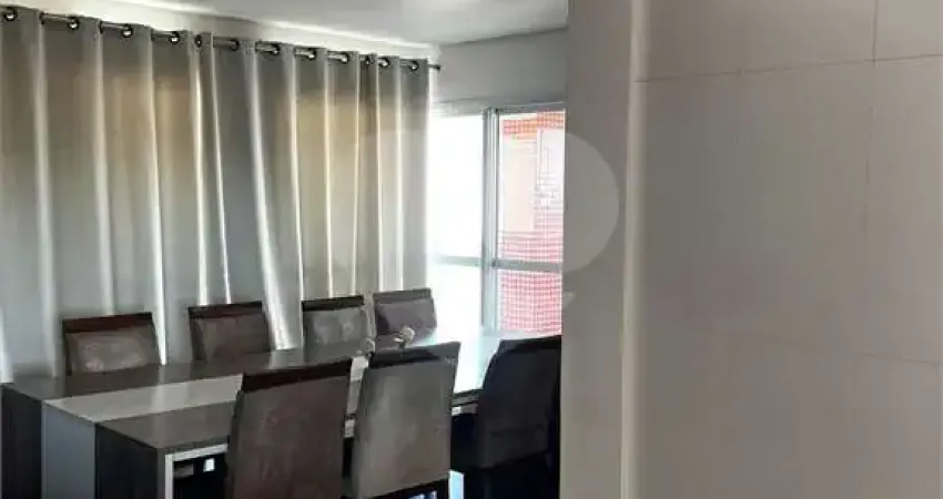 Apartamento com 3 quartos à venda na Rua Vinte e Um de Abril, 140, Silveira, Santo André