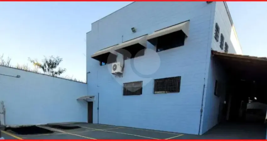 Barracão / Galpão / Depósito à venda na Avenida Doutor Felipe Pinel, 3455, Jaraguá, São Paulo