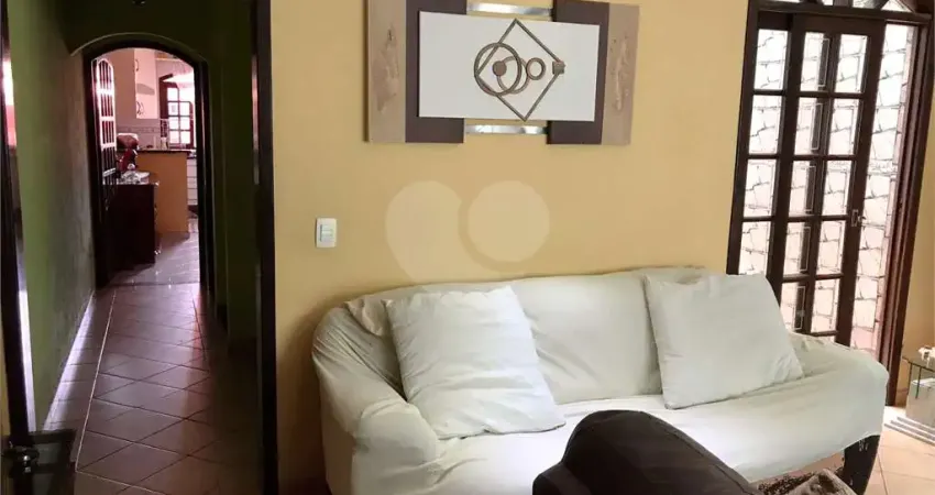 Casa com 3 quartos à venda na Rua das Nações, 148, Parque das Nações, Santo André