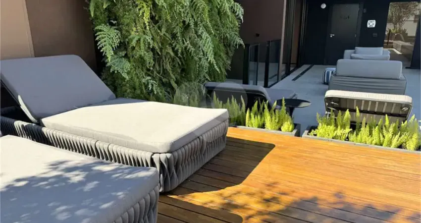 Apartamento com 1 quarto para alugar na Rua Jesuíno Arruda, 196, Itaim Bibi, São Paulo