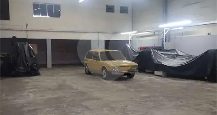 Barracão / Galpão / Depósito para alugar na Avenida Papa João Paulo I, 4335, Vila Aeroporto, Guarulhos