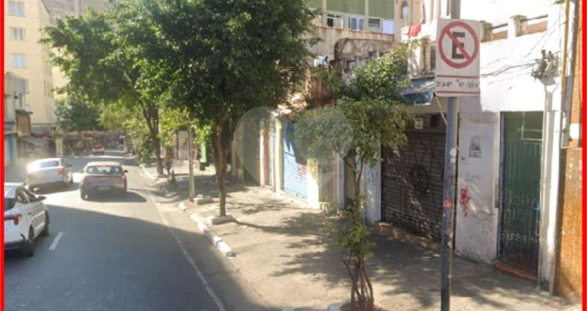 Terreno à venda na Rua Major Diogo, 143, Bela Vista, São Paulo