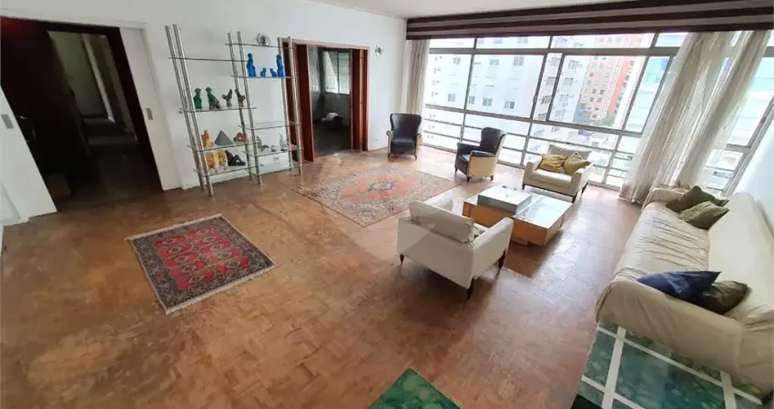Apartamento com 4 quartos para alugar na Rua Caconde, 499, Jardim Paulista, São Paulo