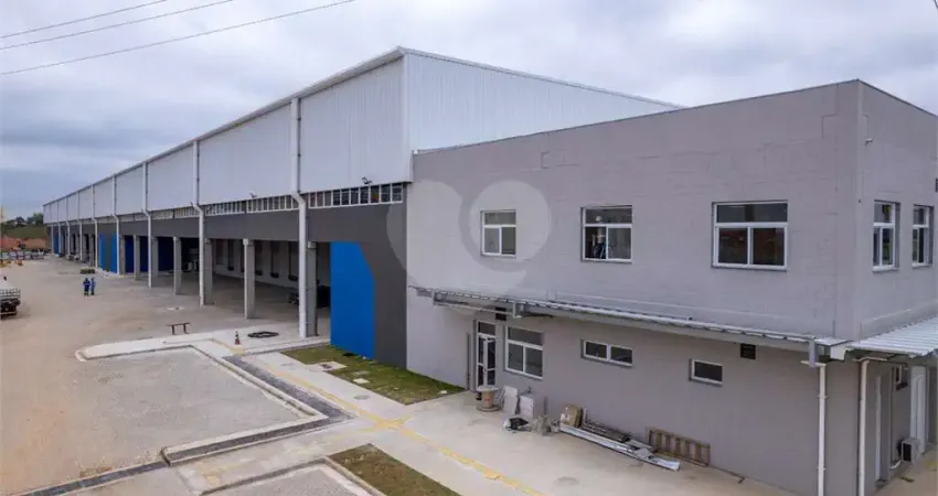 Barracão / Galpão / Depósito para alugar na Estrada Municipal, 23, Jardim Santo Afonso, Guarulhos