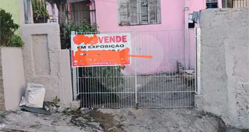 Casa com 2 quartos à venda na Rua Atenaués, 85, Vila Esperança, São Paulo