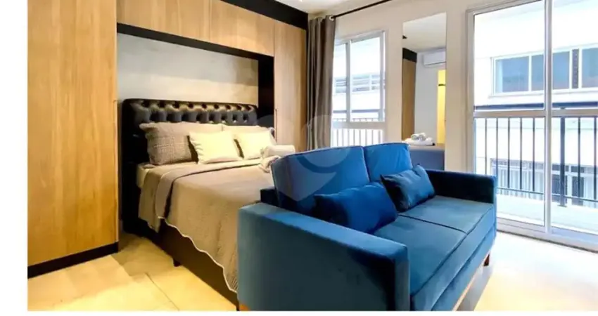 Kitnet / Stúdio à venda na Rua Artur Prado, 489, Bela Vista, São Paulo