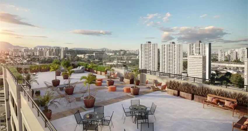 Apartamento com 2 quartos à venda na Rua Capitão José Inácio do Rosário, 133, Parque Residencial da Lapa, São Paulo