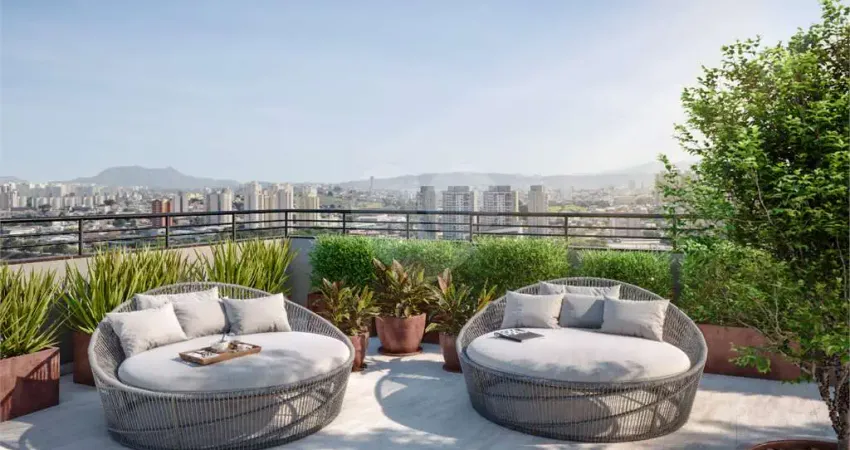 Apartamento com 2 quartos à venda na Rua Capitão José Inácio do Rosário, 133, Parque Residencial da Lapa, São Paulo