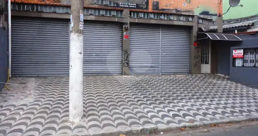 Prédio à venda na Rua Santo Abílio, 14, Imirim, São Paulo