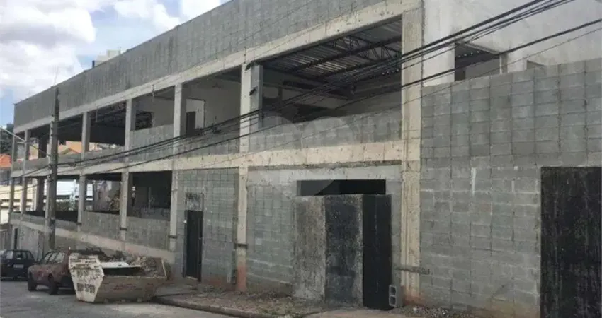 Terreno à venda na Rua Doutor Zuquim, 1310, Santana, São Paulo