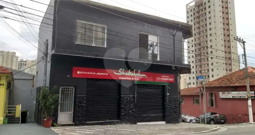 Prédio à venda na Rua Conselheiro Moreira de Barros, 1278, Santana, São Paulo