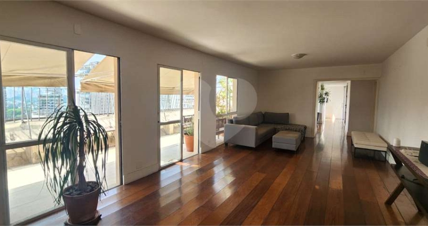 Apartamento com 4 quartos à venda na Rua Balthazar da Veiga, 367, Vila Nova Conceição, São Paulo
