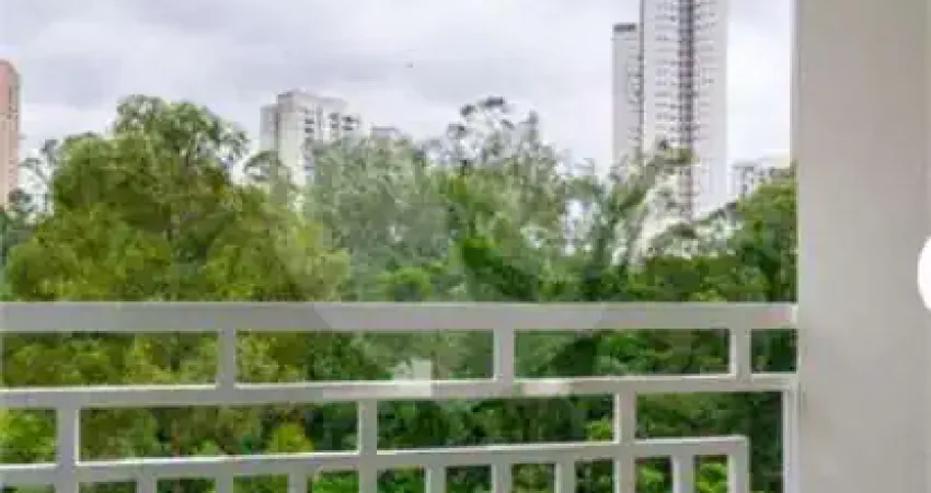 Apartamento com 2 quartos à venda na Rua José Coimbra, 333, Vila Andrade, São Paulo