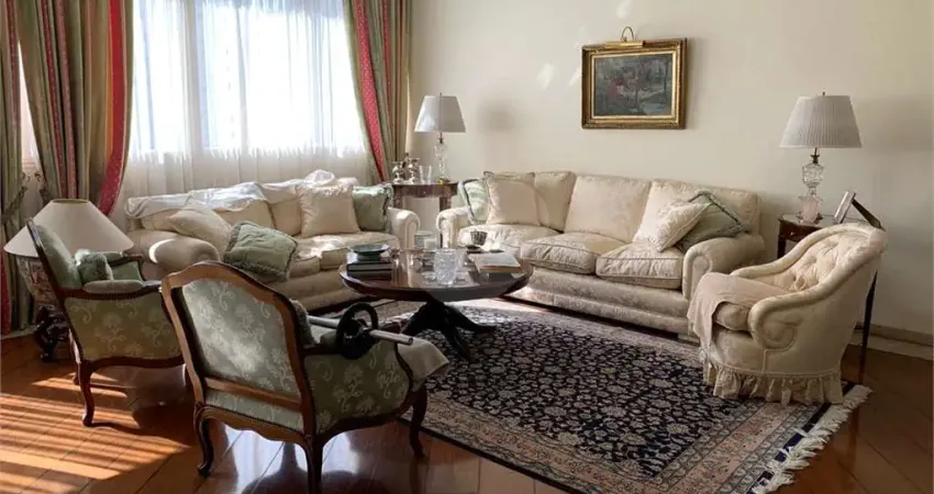 Apartamento com 3 quartos à venda na Rua Jesuíno Arruda, 522, Itaim Bibi, São Paulo