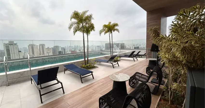 Apartamento com 2 quartos à venda na Rua João de Souza Dias, 953, Campo Belo, São Paulo