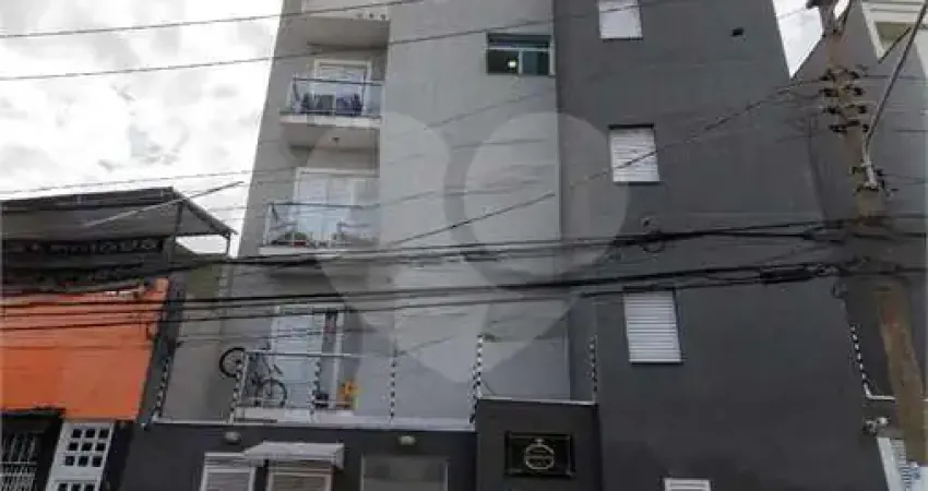 Apartamento com 2 quartos à venda na Rua São Bento do Sapucaí, 145, Vila Guilhermina, São Paulo