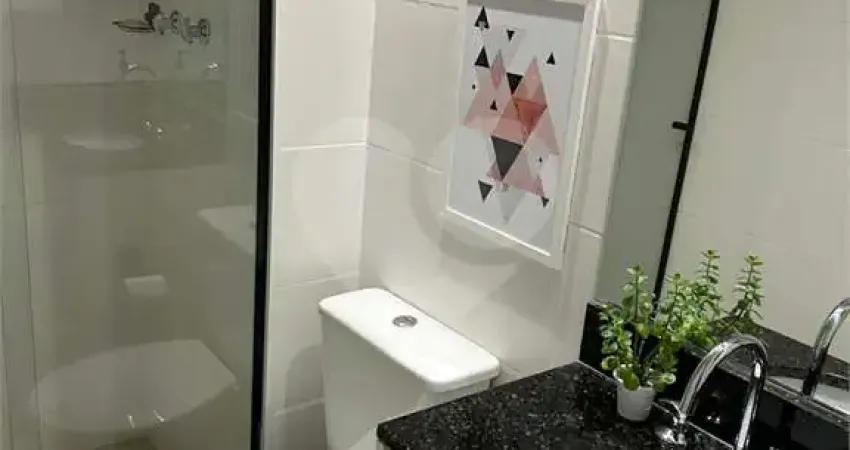 Apartamento com 1 quarto à venda na Rua Olavo Leite, 250, Vila Andrade, São Paulo