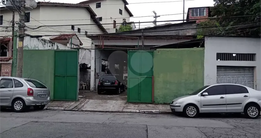 Terreno à venda na Rua Professora Romilde Nogueira de Sá, 756, Imirim, São Paulo