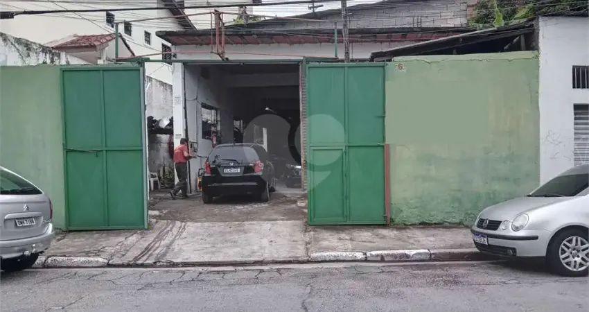 Terreno à venda na Rua Ramal dos Menezes, 721, Vila Romero, São Paulo