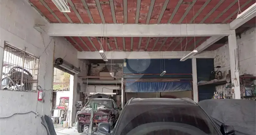 Terreno à venda na Rua Ramal dos Menezes, 727, Vila Romero, São Paulo