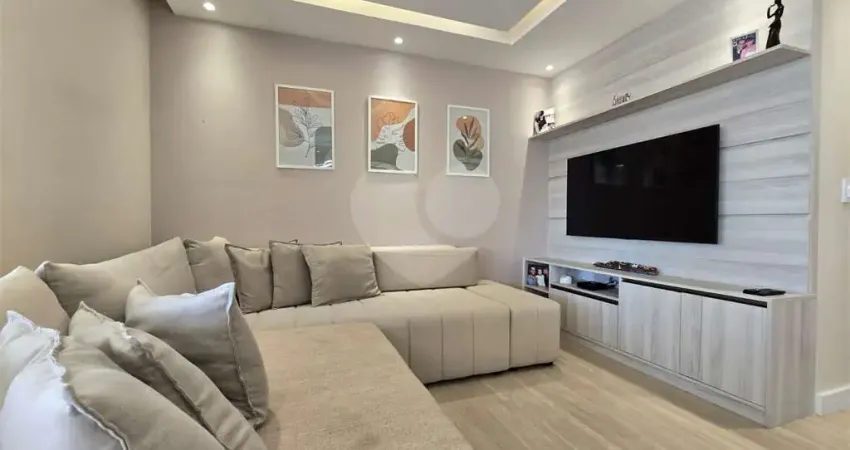 Apartamento com 3 quartos à venda na Rua Rui Barbosa, 83, Vila Augusta, Guarulhos