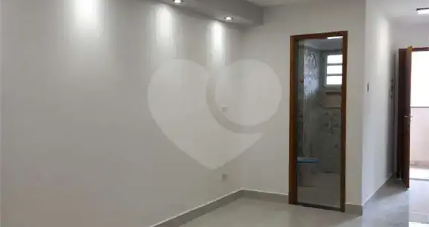 Apartamento com 1 quarto à venda na Rua Gilda, 451, Vila Esperança, São Paulo