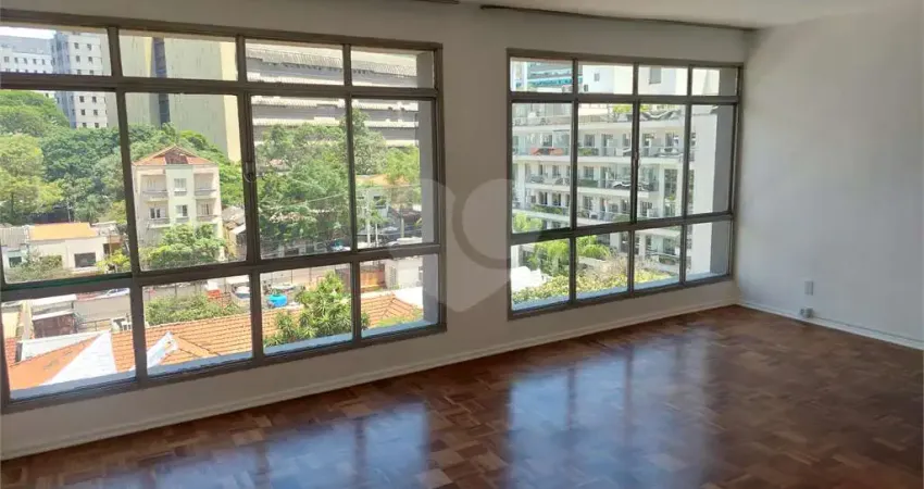 Apartamento com 3 quartos à venda na Alameda Tietê, 588, Cerqueira César, São Paulo