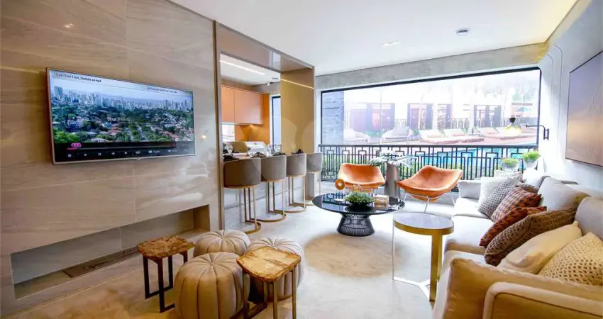 Apartamento com 3 quartos à venda na Rua Minerva, 243, Perdizes, São Paulo