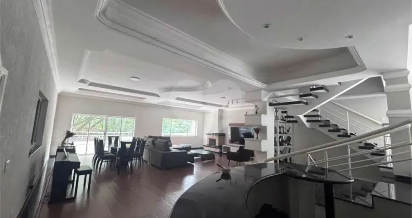 Casa com 4 quartos à venda na Rua Icádio, 247, City América, São Paulo