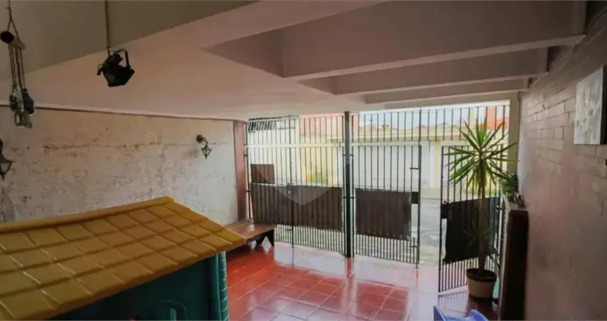 Casa com 3 quartos à venda na Rua Desembargador José Antônio Nogueira, 46, Vila Lageado, São Paulo