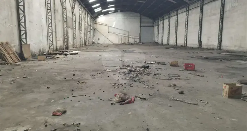 Barracão / Galpão / Depósito para alugar na Rua Carmópolis de Minas, 904, Vila Maria, São Paulo