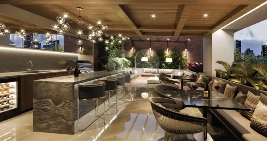 Apartamento com 2 quartos à venda na Rua Minerva, 254, Perdizes, São Paulo