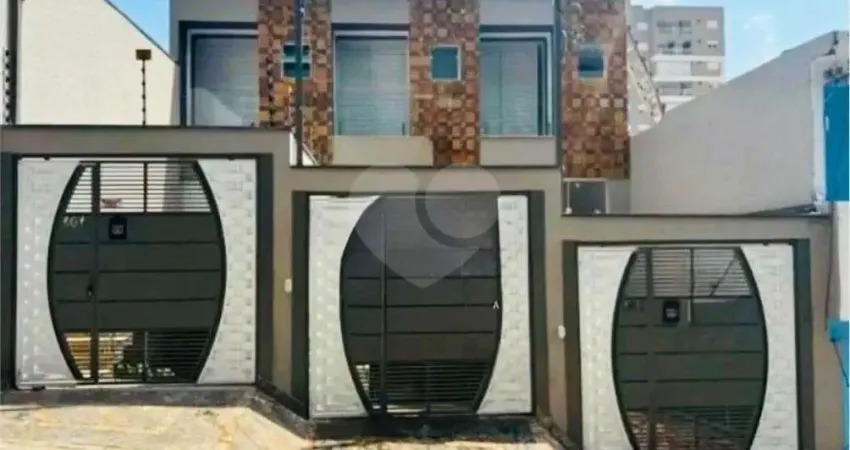 Casa com 2 quartos à venda na Rua José da Silva Martha, 99, Piqueri, São Paulo