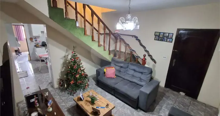 Casa com 3 quartos à venda na Rua Varzelândia, 131, Cidade Parque Brasília, Guarulhos