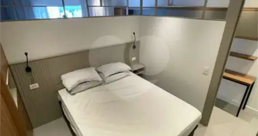 Apartamento com 1 quarto à venda na Rua Vieira de Morais, 1936, Campo Belo, São Paulo