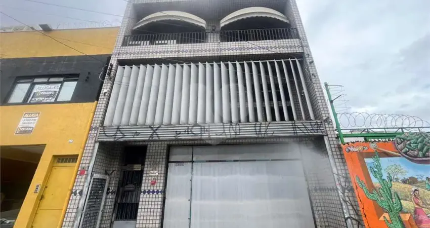 Prédio à venda na Avenida Cruzeiro do Sul, 2850, Canindé, São Paulo