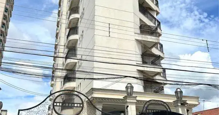 Apartamento com 3 quartos à venda na Rua São João D'Aliança, 63, Vila Rosália, Guarulhos